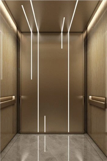 High Performance Passenger Elevator