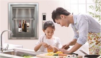 Житловий ліфт Дамбвайтер